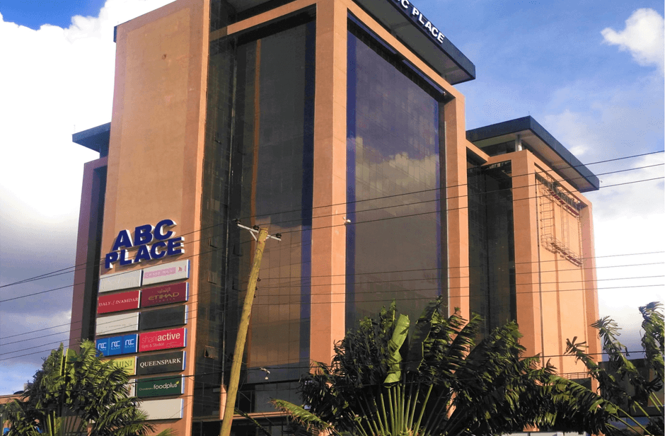 ABC Place Westlands Commercial Design